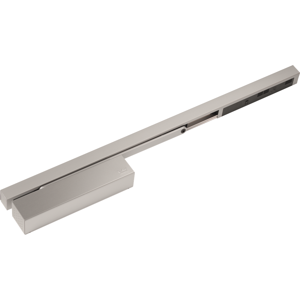 TS 93 B CONTUR EN 2-5 OD+SV ZONDER ARM ZILVER REF:43020001