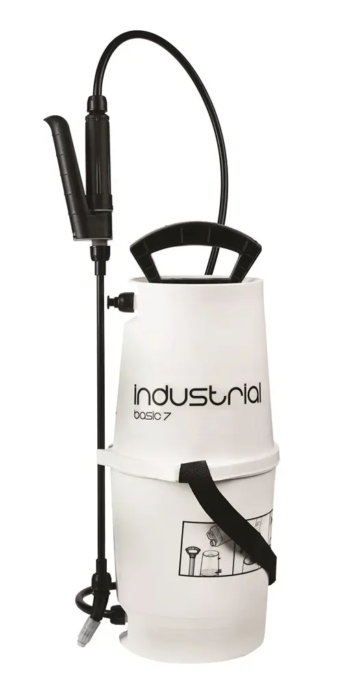 INDUSTRIAL BASIC 7 5 LITER DRUKSPUIT REF:8.38.11.902