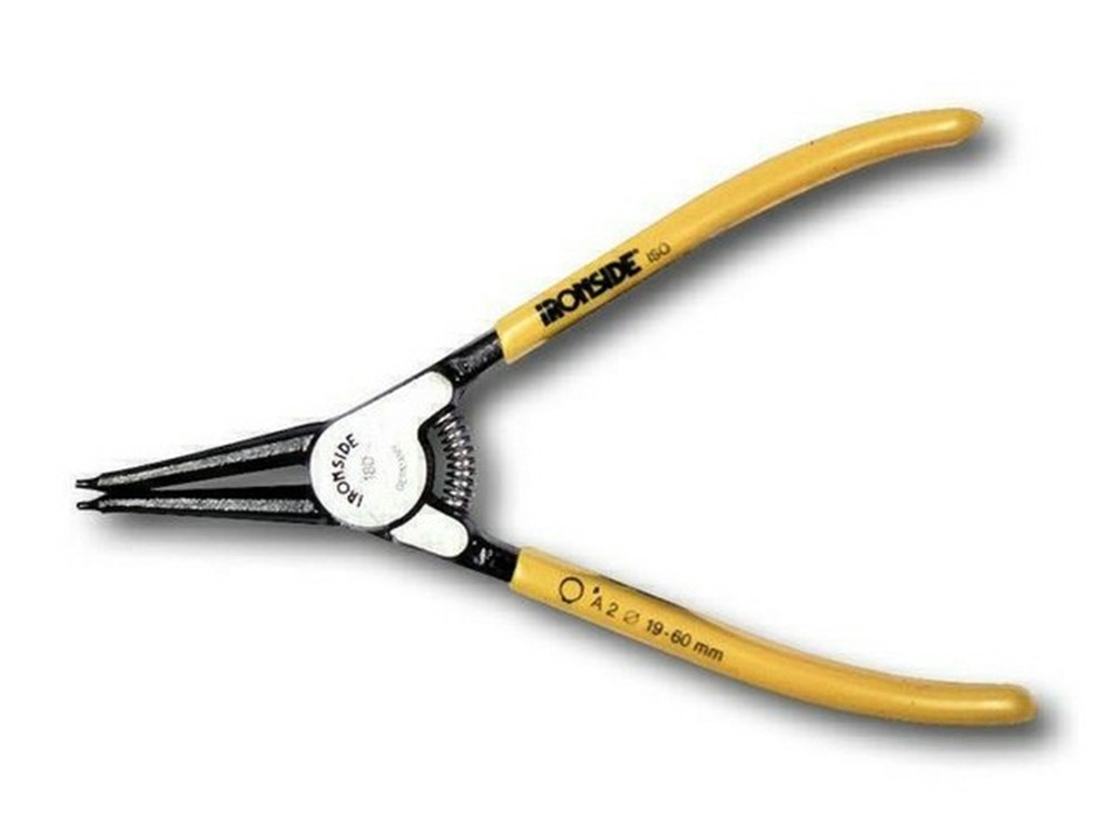 CIRCLIPSTANG V/BUITEN RECHT 10/25MM-135MM IR121112 REF:337673 IRONSIDE