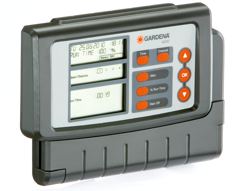 CLASSIC MEERKANAALSBESPR. COMPUTER 4030 REF:01283-20.000.00 GARDENA