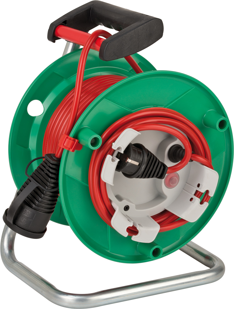 GARANT G BRETEC KABELHASPEL TUIN 25M H05VV-F 3G1.5 1184 REF:1184604010