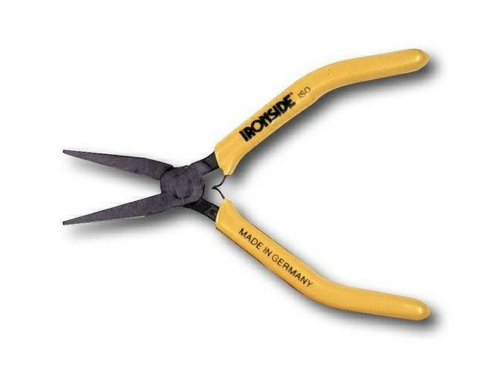 TANG VOOR ELEKTRICIEN PLATTE BEK 130MM IR121131