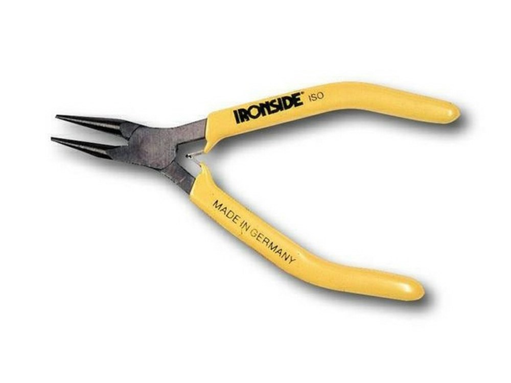 TANG VOOR ELEKTRICIEN RONDE BEK 120MM IR121132