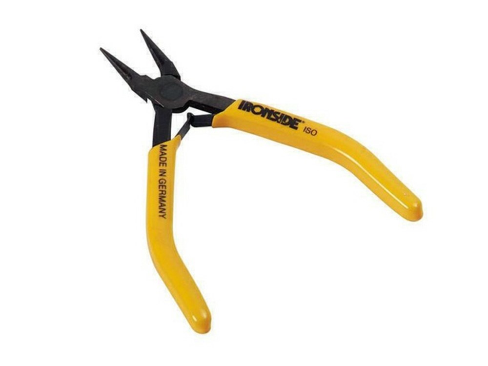 TANG VOOR ELEKTRICIEN PUNTE BEK 130MM IR121134