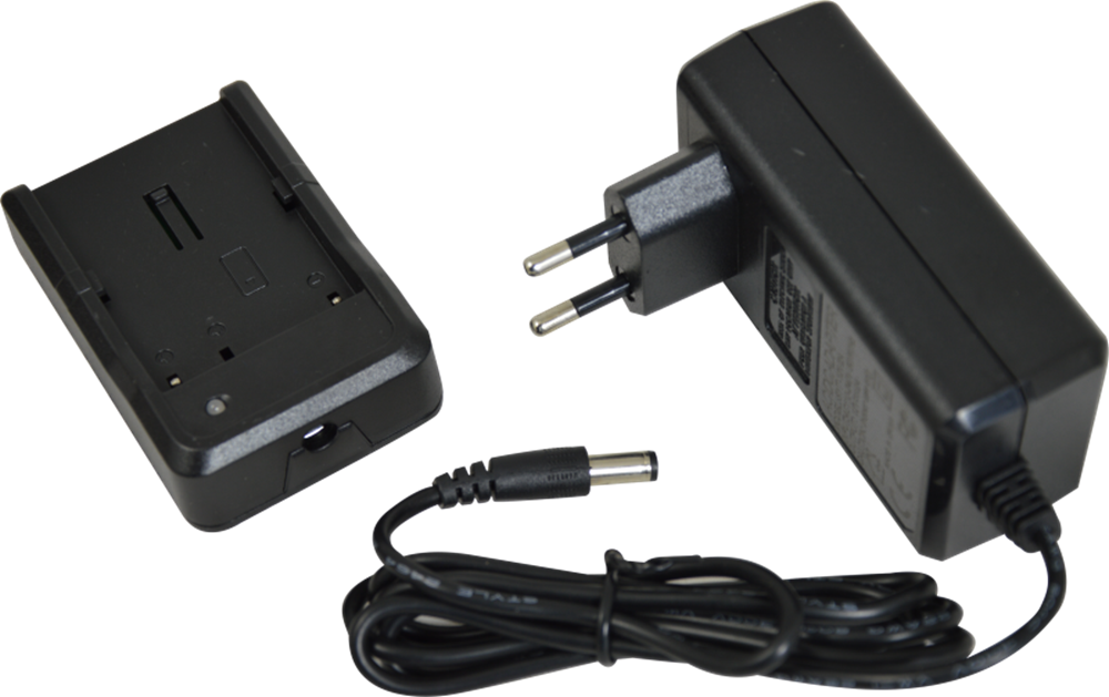 LADER VOOR MC3D COMPACT MET LI-ON BATTERIJ REF:H60027 FUTECH