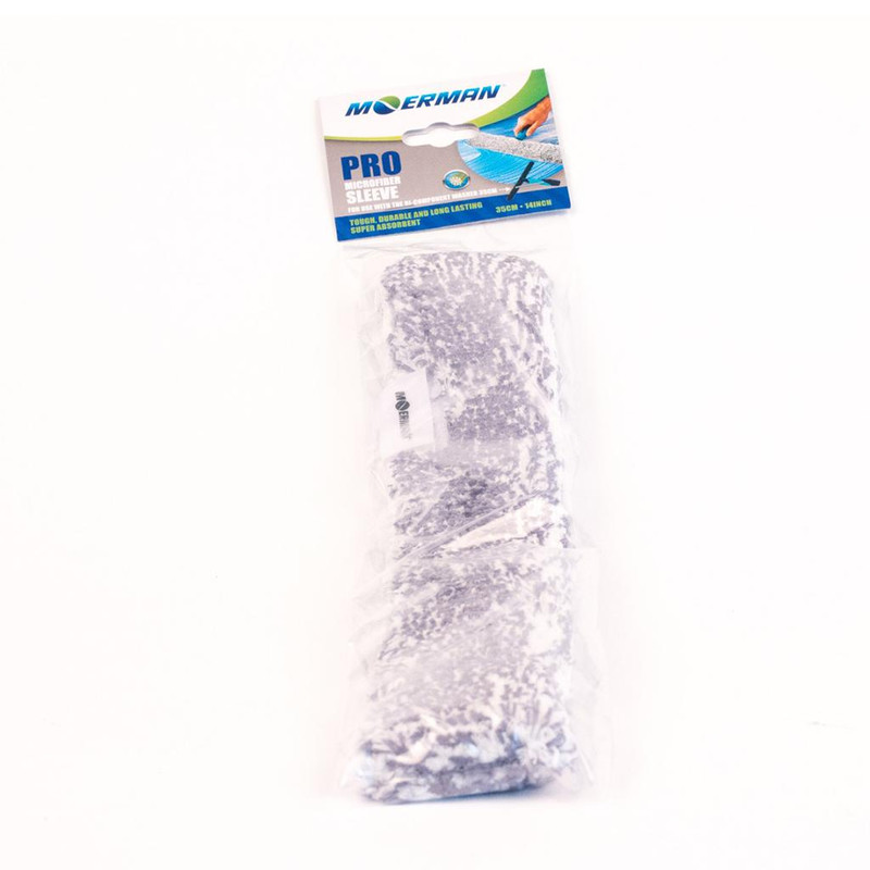 PRO MICROFIBER SLEEVE - WINDOW WASHER 25 CM REF:23150