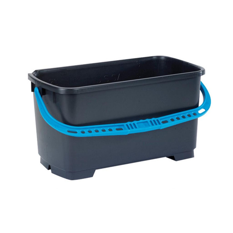 PRO BLACK BUCKET 22 LITER REF:23138