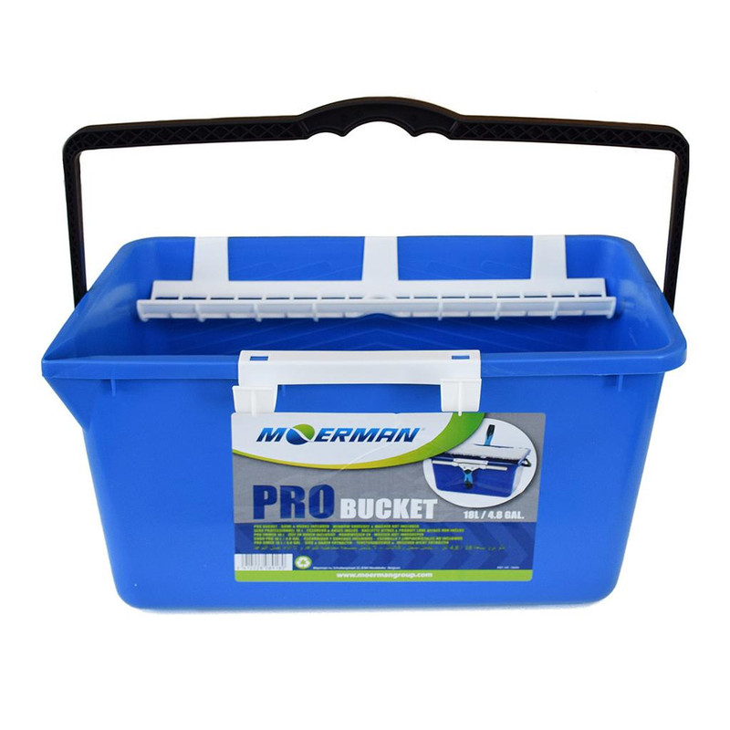 PRO/DIY EMMER 18 LITER BLAUW REF:18089