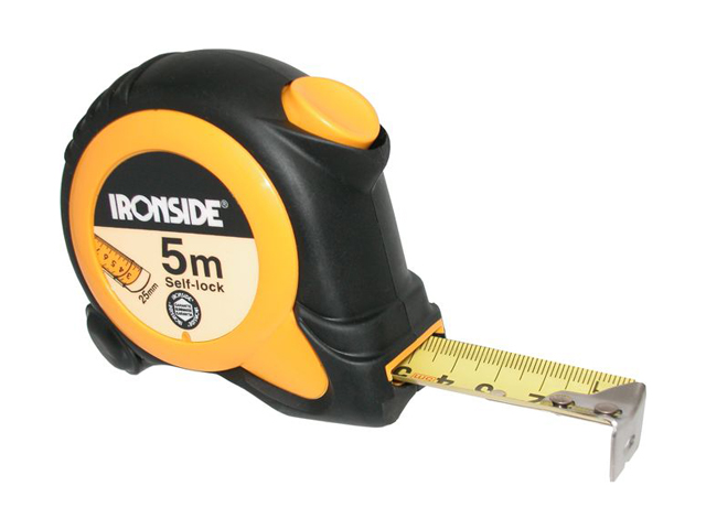 ROLMETER 5MX25MM ABS IR150046 REF:338042