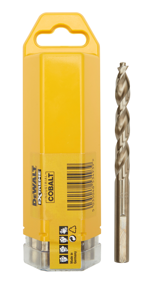 METAALBOREN HSS 6.0MM REF:DT4933-QZ DEWALT