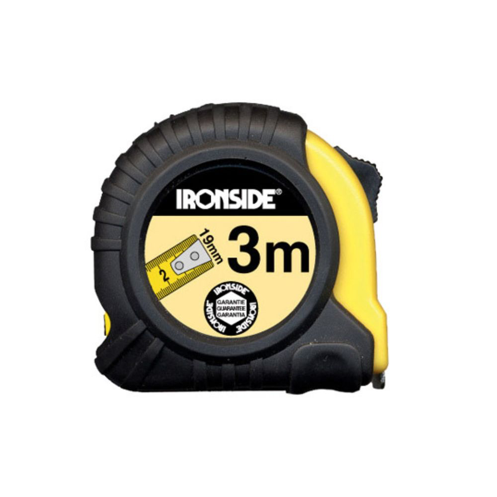 ROLMETER 3MX19MM ABS RUBBER BESCHERMING IR150211