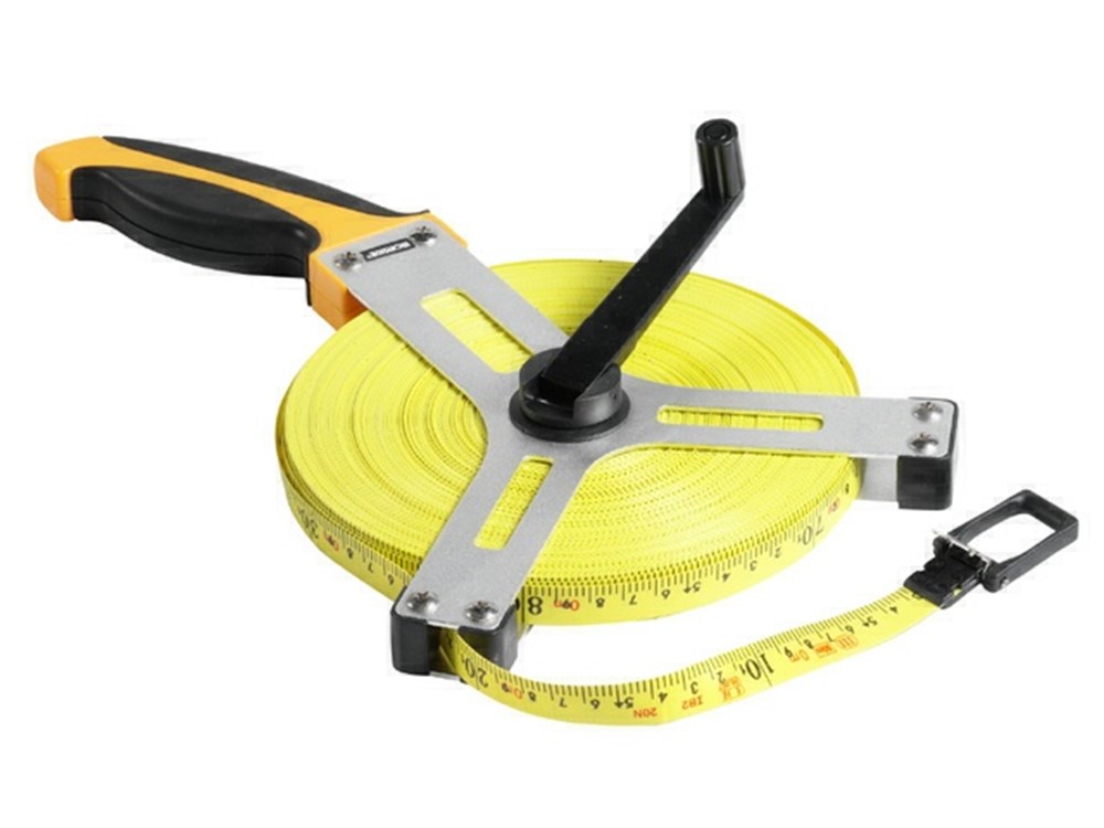 ROLMETER 30MX15MM FIBER IR150229 REF:338228 IRONSIDE
