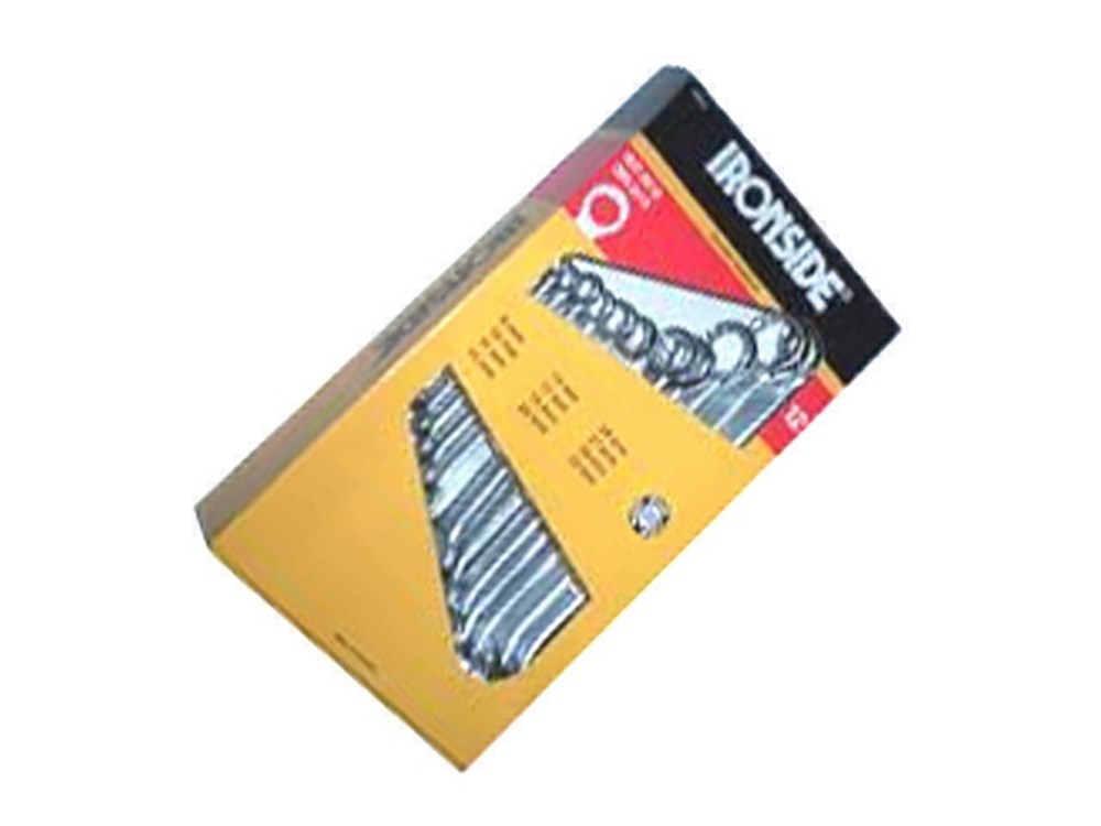 RINGSTEEKSLEUTEL 12ST 8/32MM IR112112
