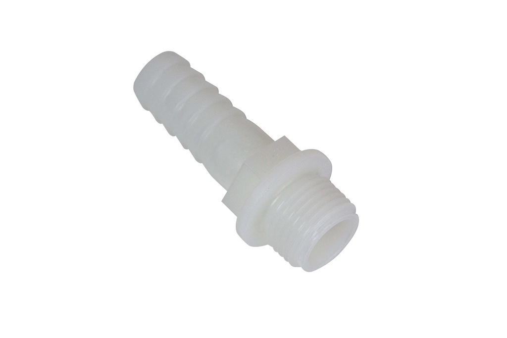 SLANGPILAAR RECHT M NYLON LB 1 25MM REF:7990.3025 SCALA PLASTICS