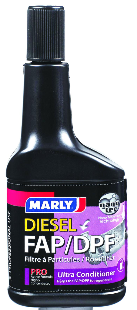 FAP/DPF ULTRA CONDITIONER 400ML REF:9380000900 MARLY