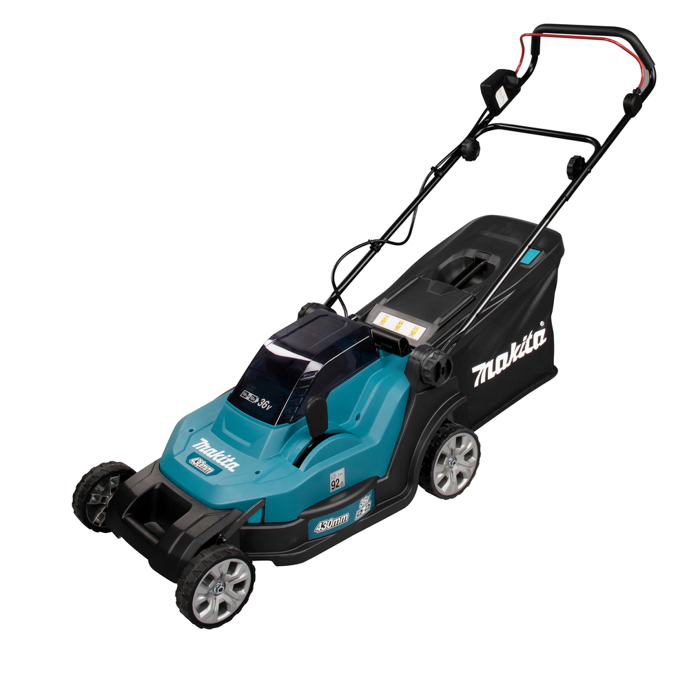 ACCU GRASMAAIER 43 CM LXT 2X18V (ZONDER ACCU'S NOCH LADER). REF:DLM432Z MAKITA