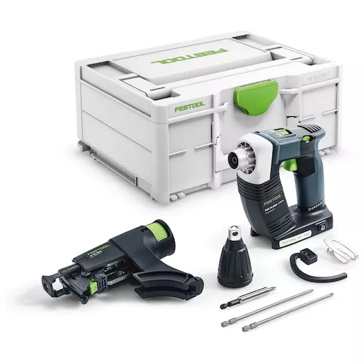 ACCU-SCHROEFAUT DWC 18-2500-BASIC REF:576497 FESTOOL