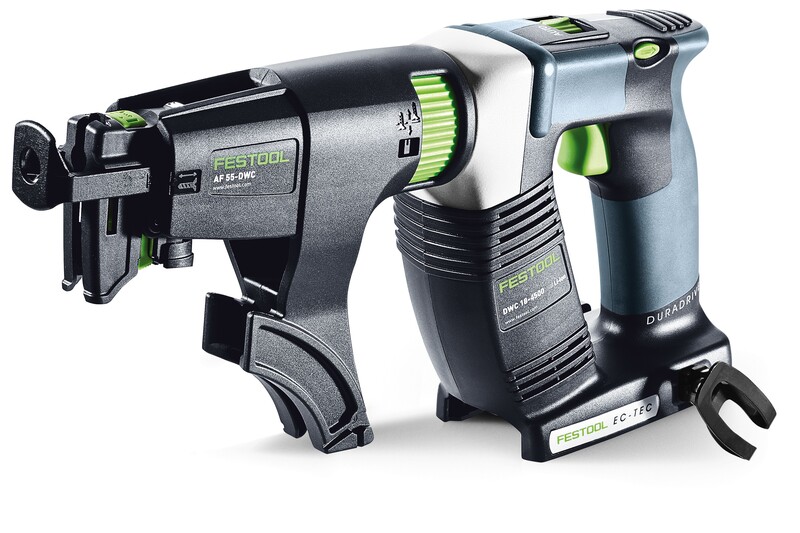 ACCU-SCHROEFAUT DWC 18-4500-BASIC REF:576504 FESTOOL