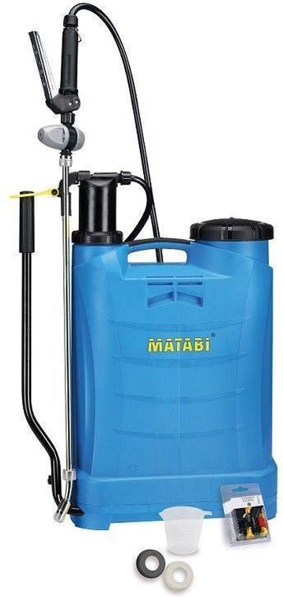 MATABI EVOLUTION AGRO 16 -  16 LITER REF:8.49.46 MATABI