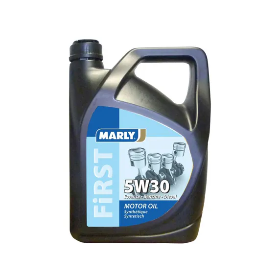 FIRST 5W30 MOTOROLIE 5L REF:8340002500 MARLY