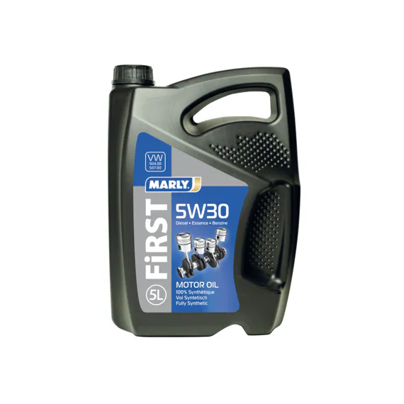 FIRST 5W30 VW 5L REF:8360002500 MARLY