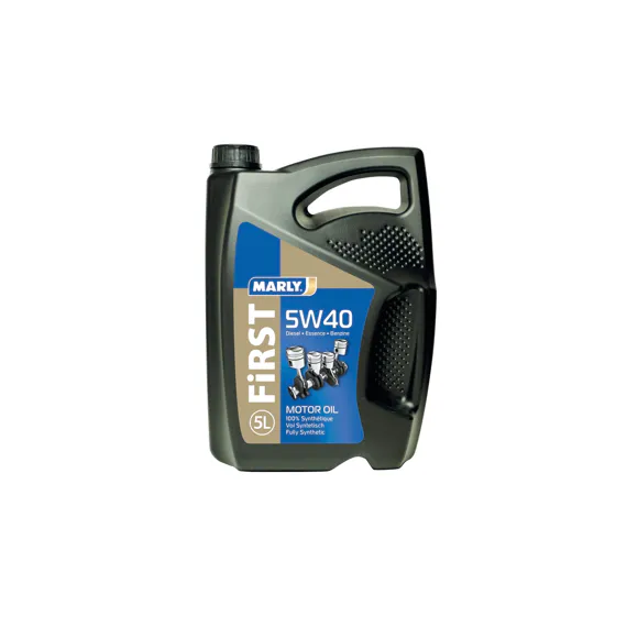 FIRST 5W40 5L REF:8330002500 MARLY