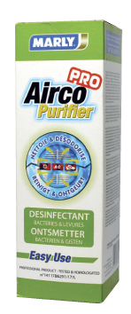 AIRCO PURIFIER PRO 250ML REF:3770000600 MARLY