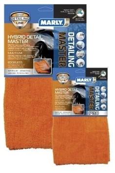 HYBRID DETAILLING MICRO FIBRE 40X60 REF:6050001200 MARLY
