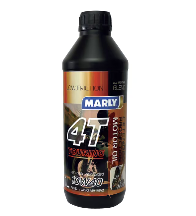 4T TOURING MOTOR OIL SEMI SYNTH 1L REF:8800002000 MARLY