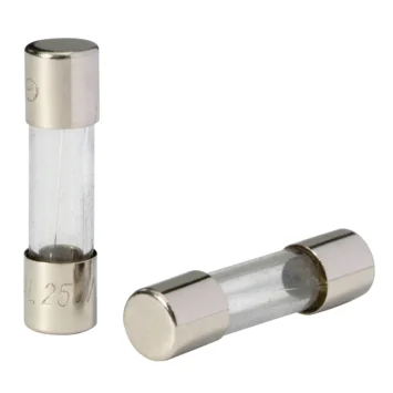 GLASZEKERING TRAAG 0.8A 5ST REF:790441256