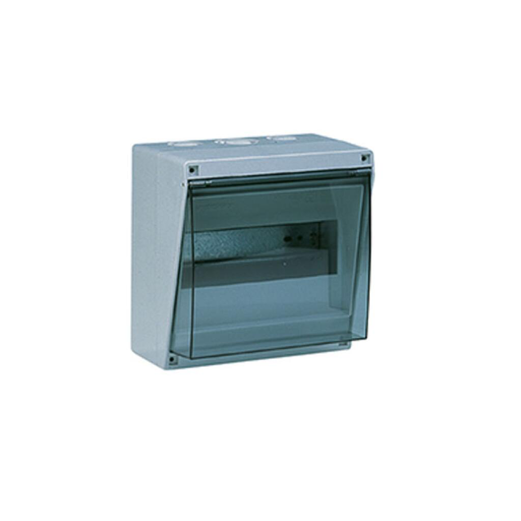 KAST FIX-O-RAIL ZEKERINGSKAST JUNIOR 8 MOD REF:820325133
