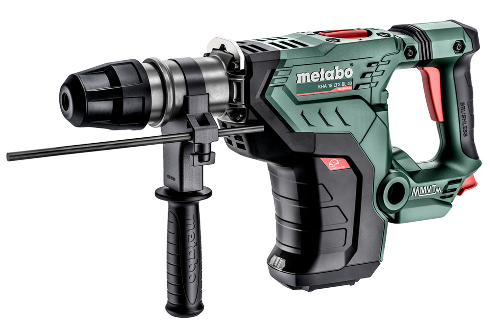 COMBIHAMER KHA 18 LTX BL 40 REF:600752840 METABO