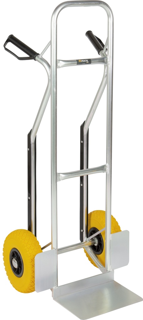 TRANSPORTKAR ALUMINIUM 1.18m 150 KG REF:TR313 PRACTOHOME