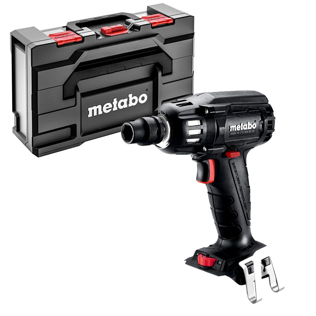 SLAGMOERSLEUTEL SSW 18 LTX 400 BL SE REF:602255840 METABO