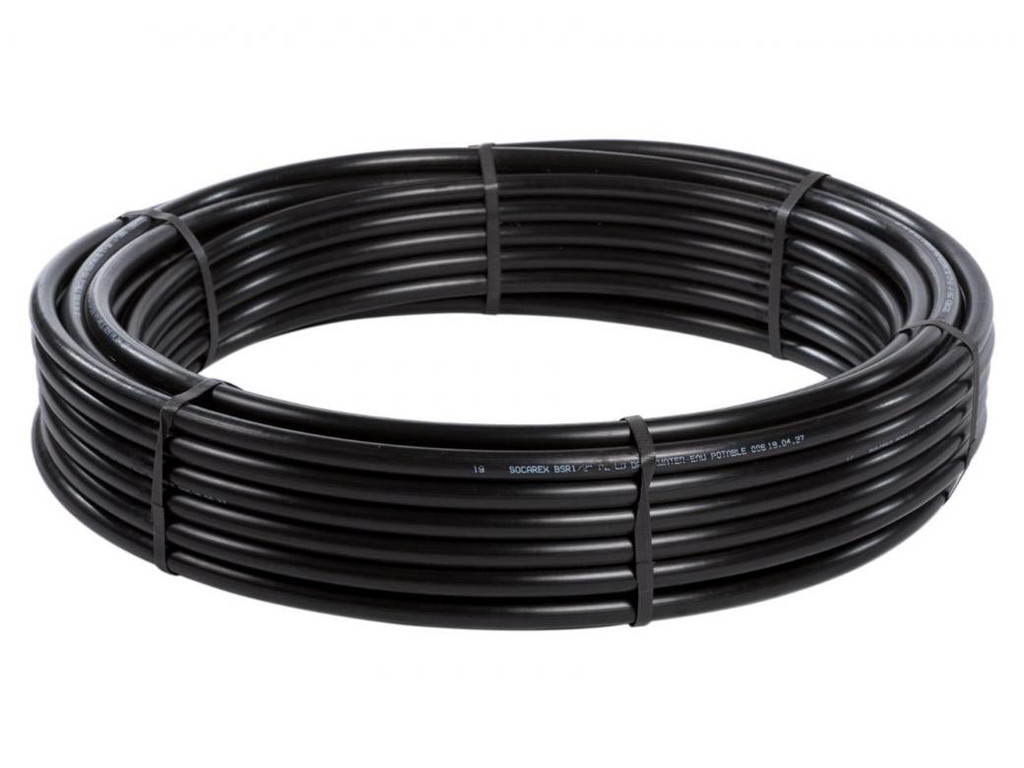 POLYETHYLEENDARM 25M BSN 1" REF:5001.1025