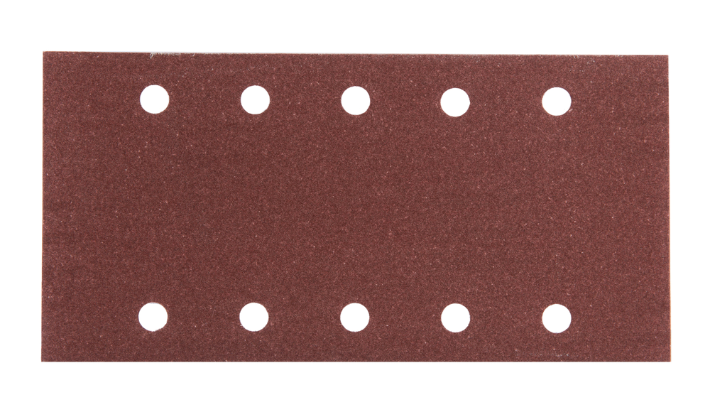 SCHUURVEL RED VELCRO REF:P-33227 MAKITA