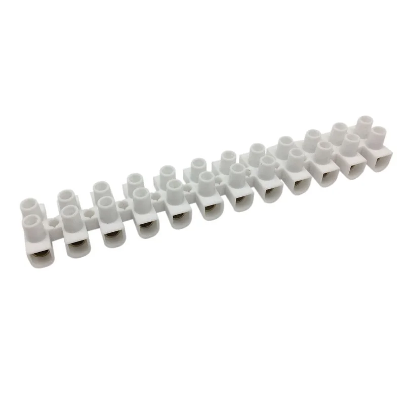 LUSTERKLEM 4-16MM WIT (10 STUKS) REF:545311846 PROFILE