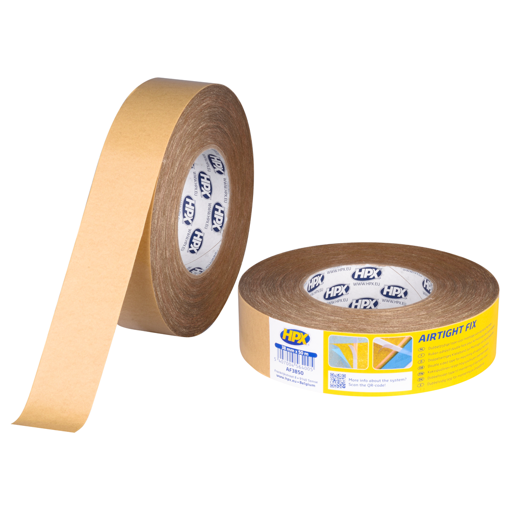 AF3850 AIRTIGHT FIX 38MM x 50M