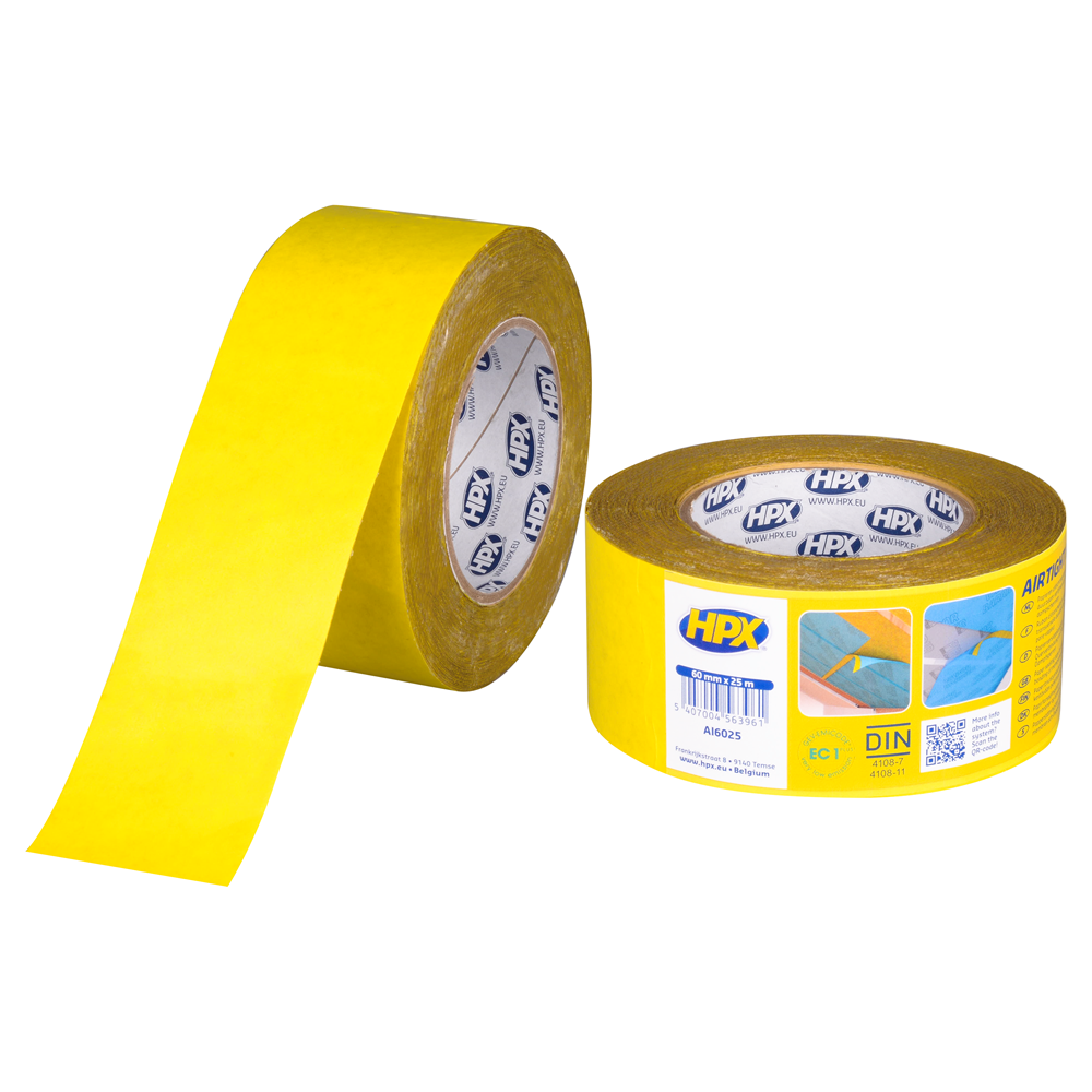 AI6025 Airtight Indoor tape 60 mm x 25 m