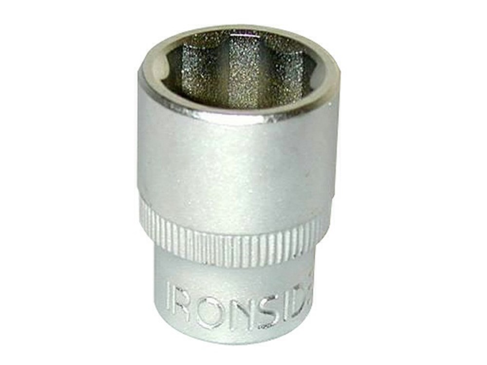 DOP 6 KANTEN CHROOM-VANADIUM - 3/8X12MM IR116326 REF:339163 IRONSIDE