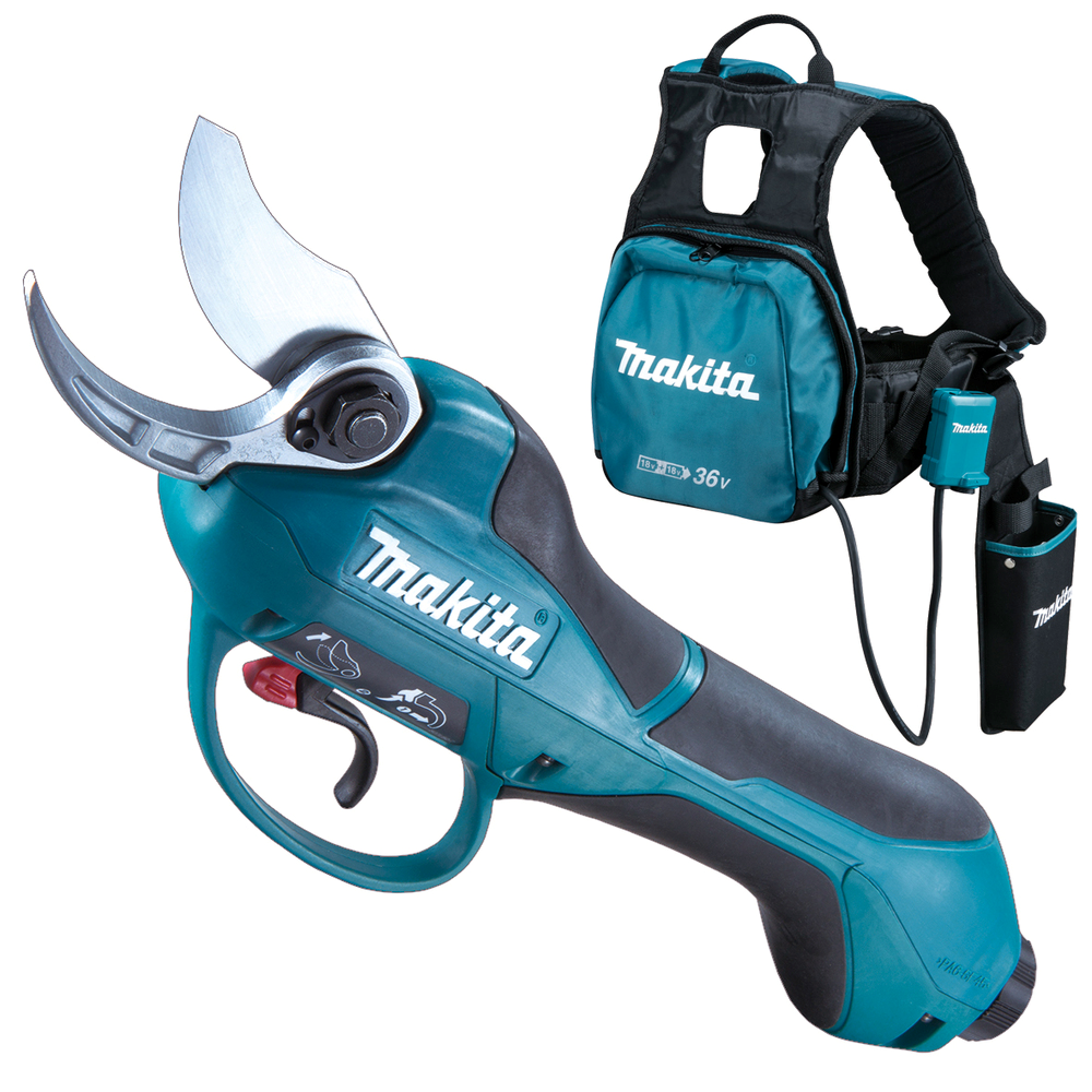 ACCU SNOEISCHAAR 2X18V (ZONDER ACCU'S NOCH LADER). REF:DUP362Z MAKITA