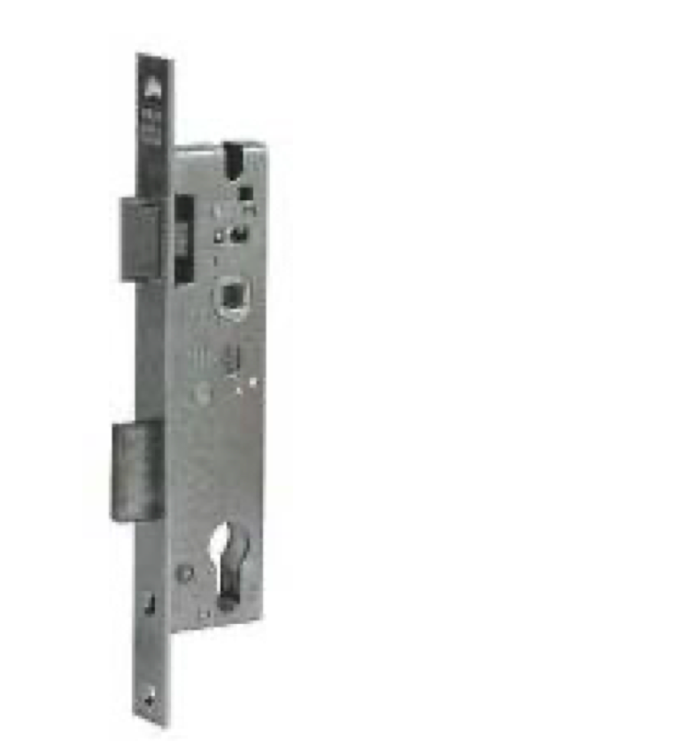 SMALDEURSLOT 92/35 PL/24MM VERZINKT VOORPL. REF:WI 1433/35/K/24
