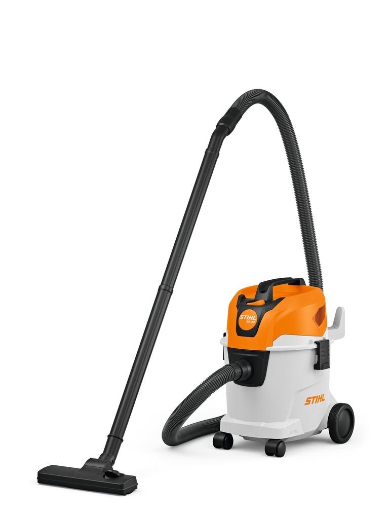 SE 33 ALLESZUIGER / STOFZUIGER REF:SE010124400 STIHL