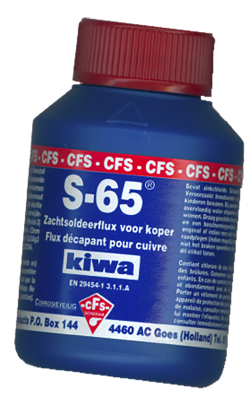 SOLDEERVLOEISTOF S65 REF:796033