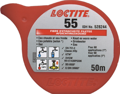 LOCTITE AFDICHTINGSKOORD REF:796210