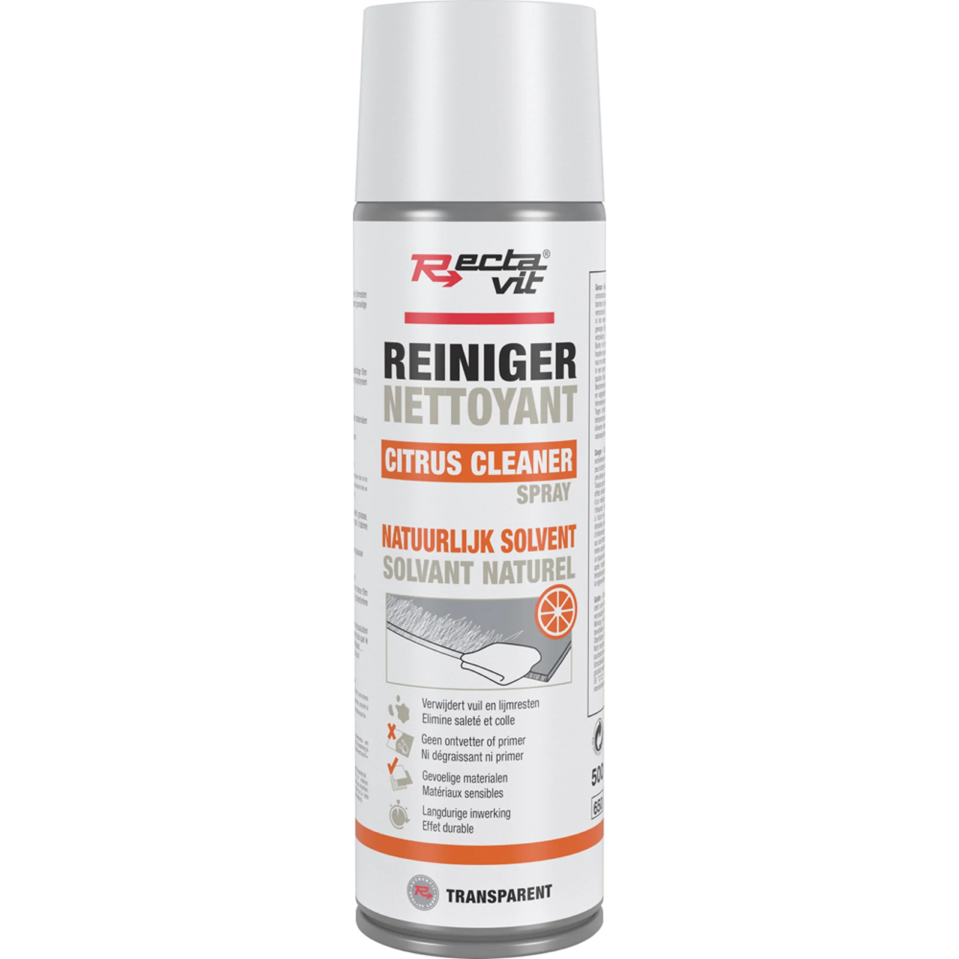 CITRUS CLEANER SPRAY 500ML REF:154621 RECTAVIT