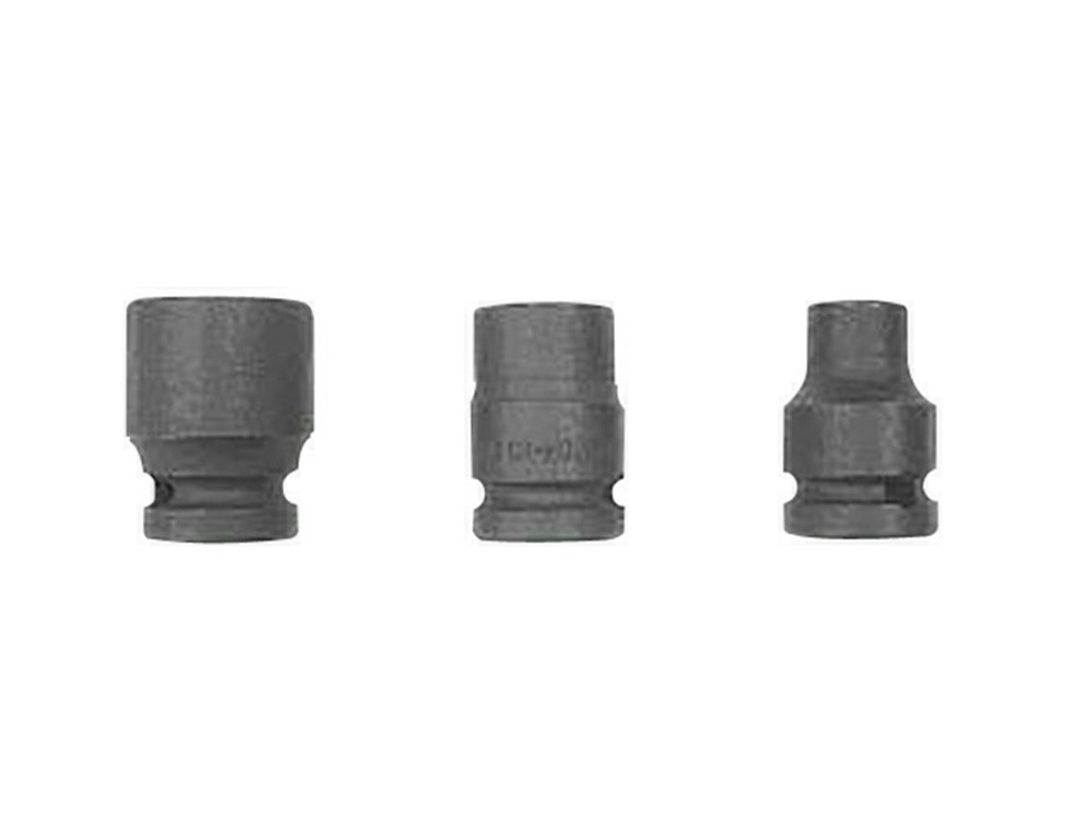IMPACTDOP CHROOM-MOLYB. 1/2'' 22MM IR116184 REF:339251 IRONSIDE