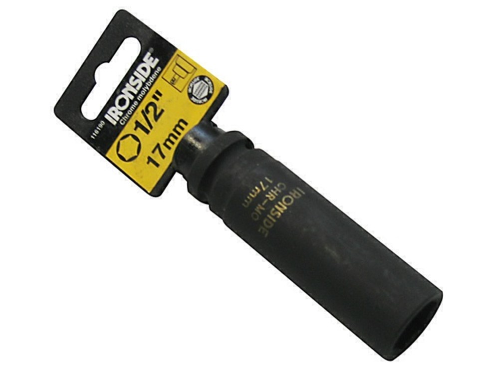 IMPACTDOP CHROOM-MOLYB. LANG 1/2'' 27MM IR116193 REF:339260 IRONSIDE