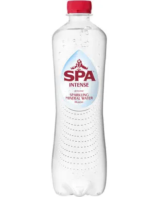 SPA ROOD BRUIS PET 50CL REF:051784 SPA