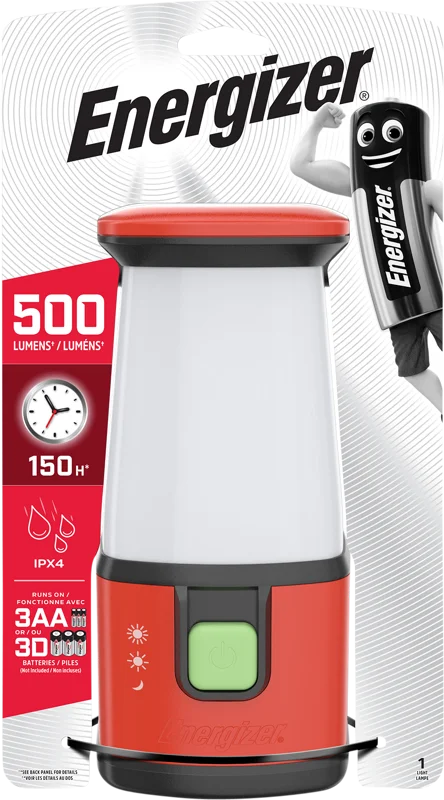 ENERGIZER CAMPINGLANTAARN 360° 3XD REF:CAMPINGLANTERN ENERGIZER